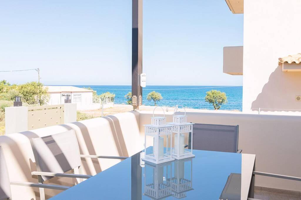 Villa Olea House Kyparissia 80M From The Sea Exterior foto