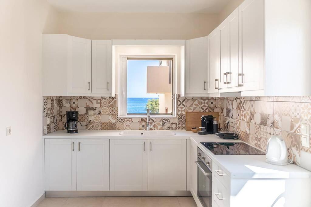 Villa Olea House Kyparissia 80M From The Sea Exterior foto