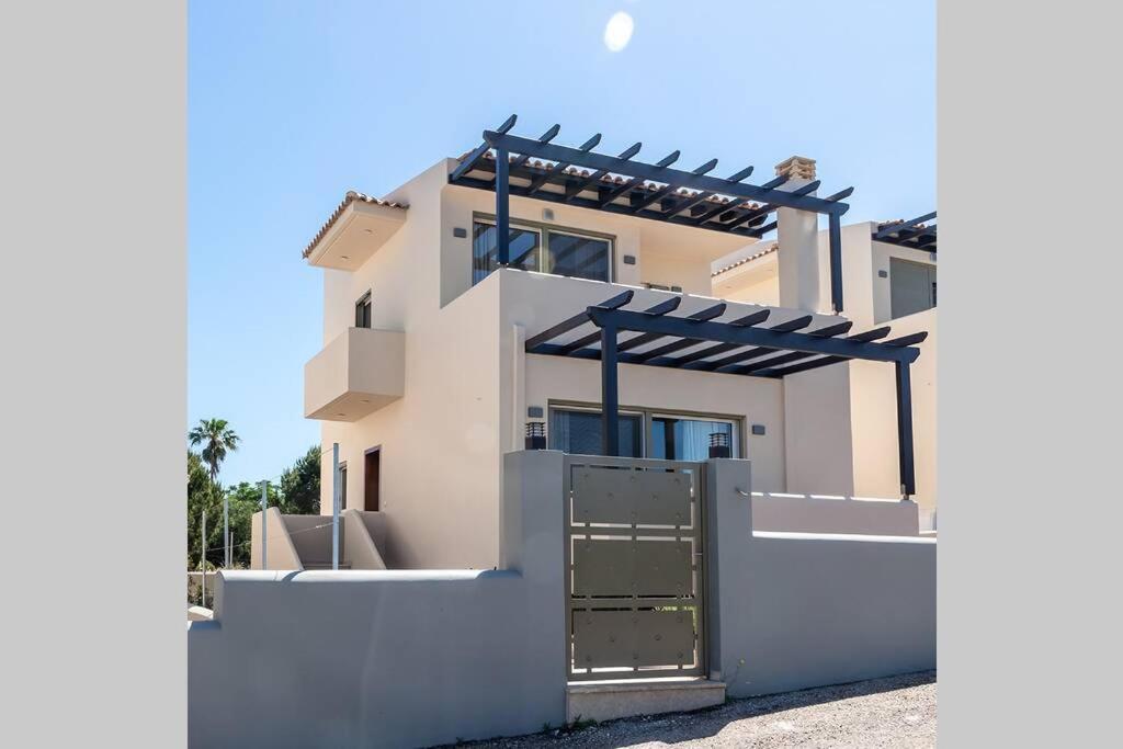 Villa Olea House Kyparissia 80M From The Sea Exterior foto