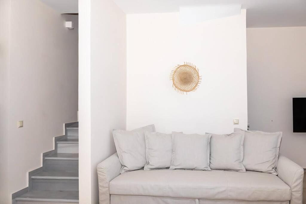 Villa Olea House Kyparissia 80M From The Sea Exterior foto